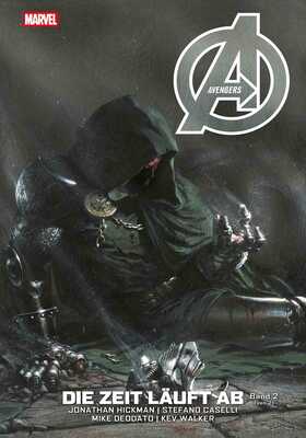 Avengers: Die Zeit läuft ab 2 (von 2)
