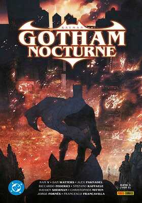 Batman: Gotham Nocturne 5 (von 5)