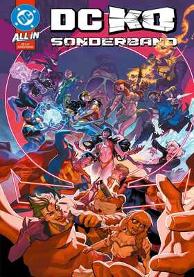 DC K.O. Sonderband 2