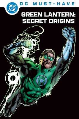 DC Must-Have - Green Lantern - Secret Origin