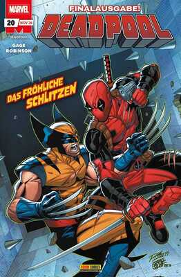 Deadpool 20