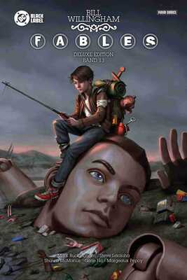 Fables 13 (Deluxe Edition)