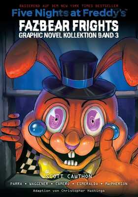 Five Nights at Freddy's - Fazbear Frights 3
