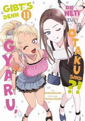 Gibt’s denn keine Gyaru, die nett zu Otaku sind! 11