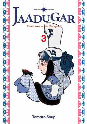 aadugar - Eine Hexe in der Mongolei 3