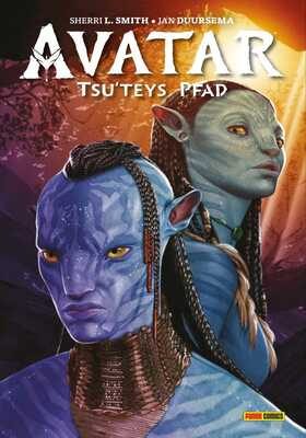 Panini Pocket - Avatar - Tsu'teys Pfad