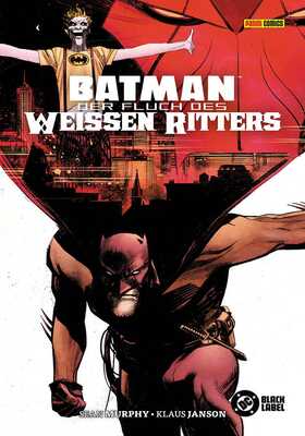 Panini Pocket - Batman - Der Fluch des Weissen Ritters