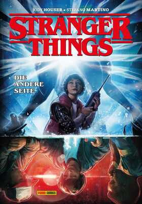 Panini Pocket - Stranger Things - Die andere Seite