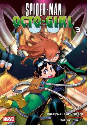 Spider-Man - Octo Girl 3