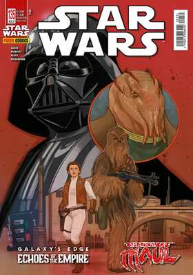 Star Wars 135 - Shadow of MaulGalaxy's Edge Kiosk-Ausgabe