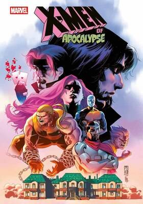 X-Men of Apocalypse Exklusiv-Variant (150)