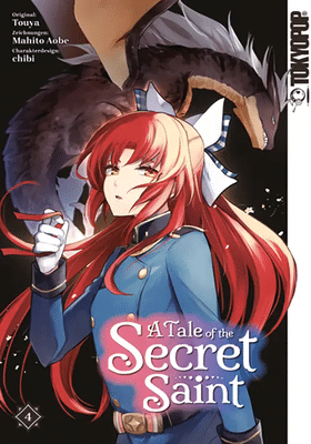 A Tale of the Secret Saint 4