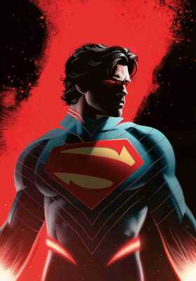 Absolute Superman 6 Variant (111)