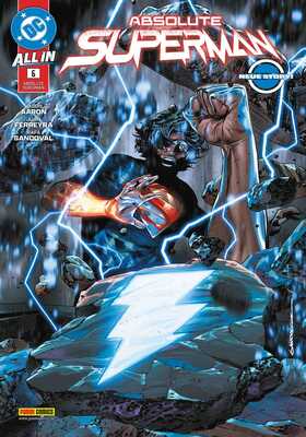 Absolute Superman 6