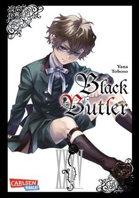 Black Butler 35