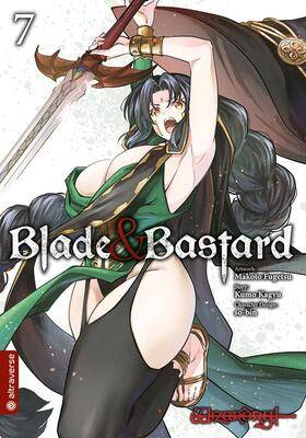 Blade & Bastard 7