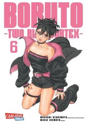 Boruto - Two Blue Vortex 6