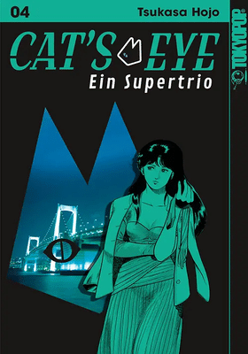 Cat's Eye - Ein Supertrio 4