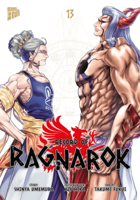Record of Ragnarok 13