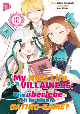 My Next Life as a Villainess 12