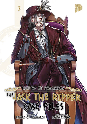 Record of Ragnarok: The Jack the Ripper Case Files 3