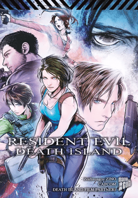 Resident Evil: Death Island EB