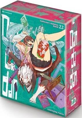 Dandadan 22 Collector's Edition