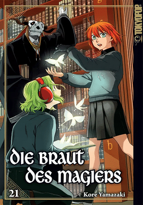 Die Braut des Magiers 21