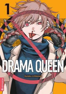 Drama Queen 1