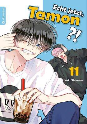Echt jetzt, Tamon?! 11