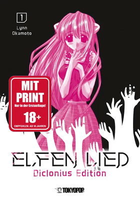 Elfenlied Diclonius Edition 1