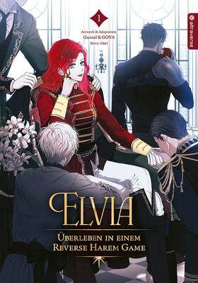 Elvia - Überleben in einem Reverse Harem Game 1