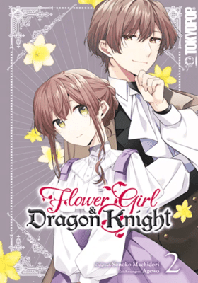 Flower Girl & Dragon Knight 2