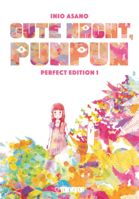 Gute Nacht, Punpun Perfect Edition 1