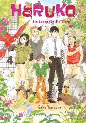 Haruko - Ein Leben für die Tiere 4
