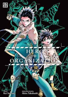 Hero Organization 1