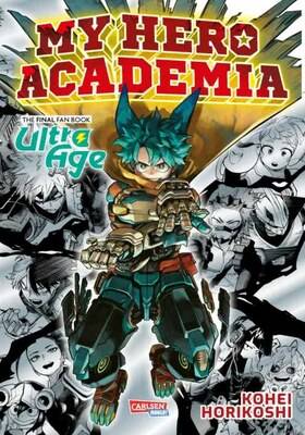 My Hero Academia Ultra Age