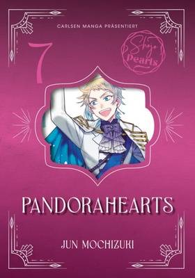 Pandora Hearts Pearls 7