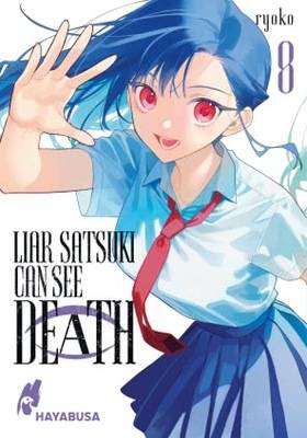 Liar Satsuki Can See Death 8