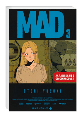 MAD in the Apocalypse 3