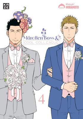 Märchen Boss and Cool Colleague 4