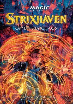 Magic - The Gathering: Strixhaven - Omen des Chaos (mit Karte)