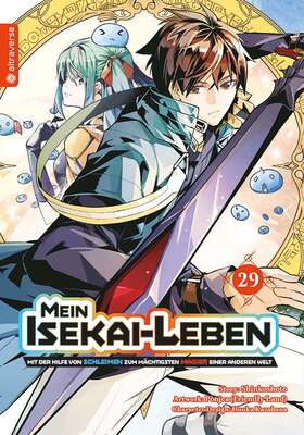 Mein Isekai-Leben - Mit der Hilfe von Schleimen zum mächtigsten Magier einer anderen Welt 29