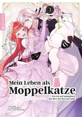 Mein Leben als Moppelkatze 3