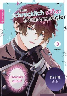 Mein schrecklicher süßer Schwarzmagier 3
