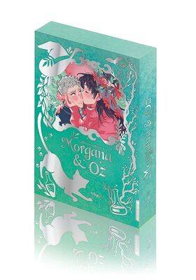 Morgana & Oz 3 Collector's Edition