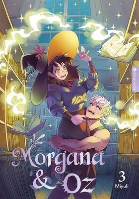Morgana & Oz 3
