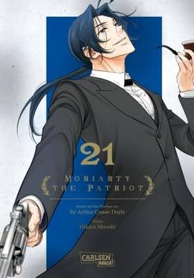 Moriarty the Patriot 21