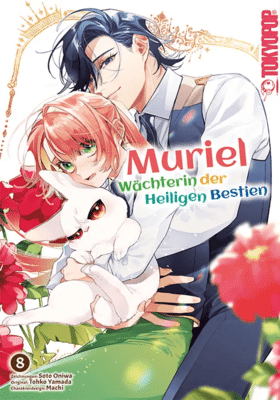 Muriel - Wächterin der Heiligen Bestien 8