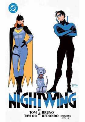 Nightwing von Tom Taylor & Bruno Redondo - Deluxe Edition 1 (von 2)